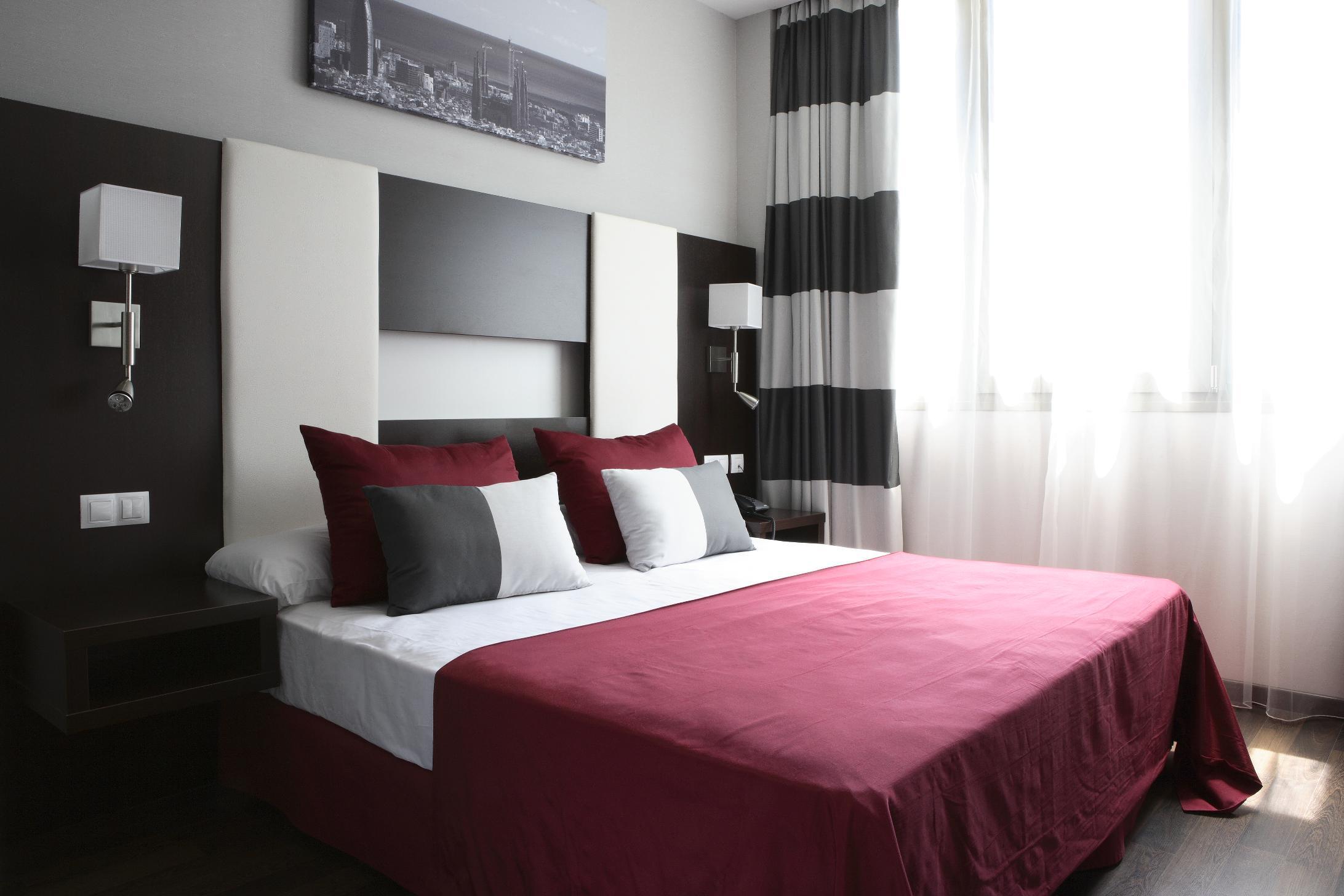 Hotel & Spa Villa Olimpica Suites Barcelona Værelse billede