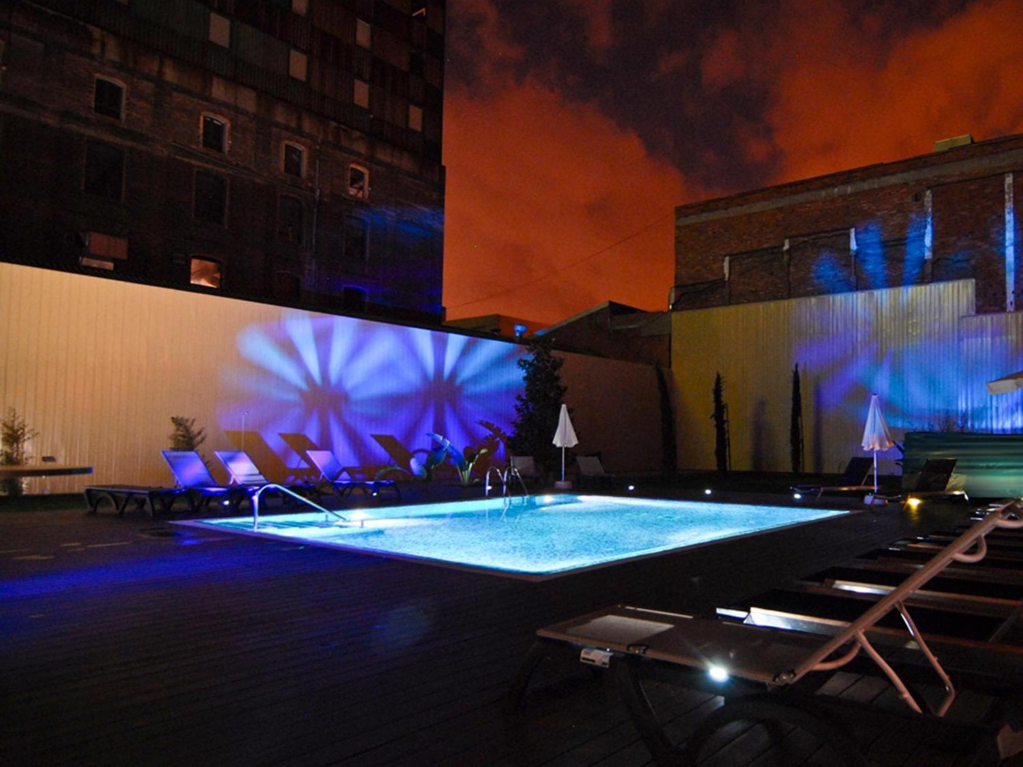 Hotel & Spa Villa Olimpica Suites Barcelona Eksteriør billede